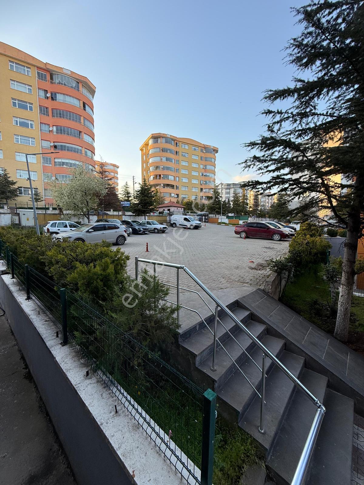 Büşranur Sitesinde Satılık 4+1 - Görsel 22