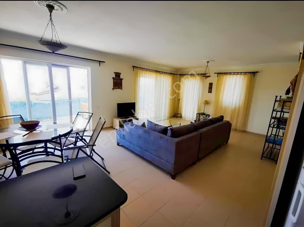 Kaş'ta 3+1 Full Panoramik Deniz Manzaralı Satılık Müstakil Villa - Görsel 6
