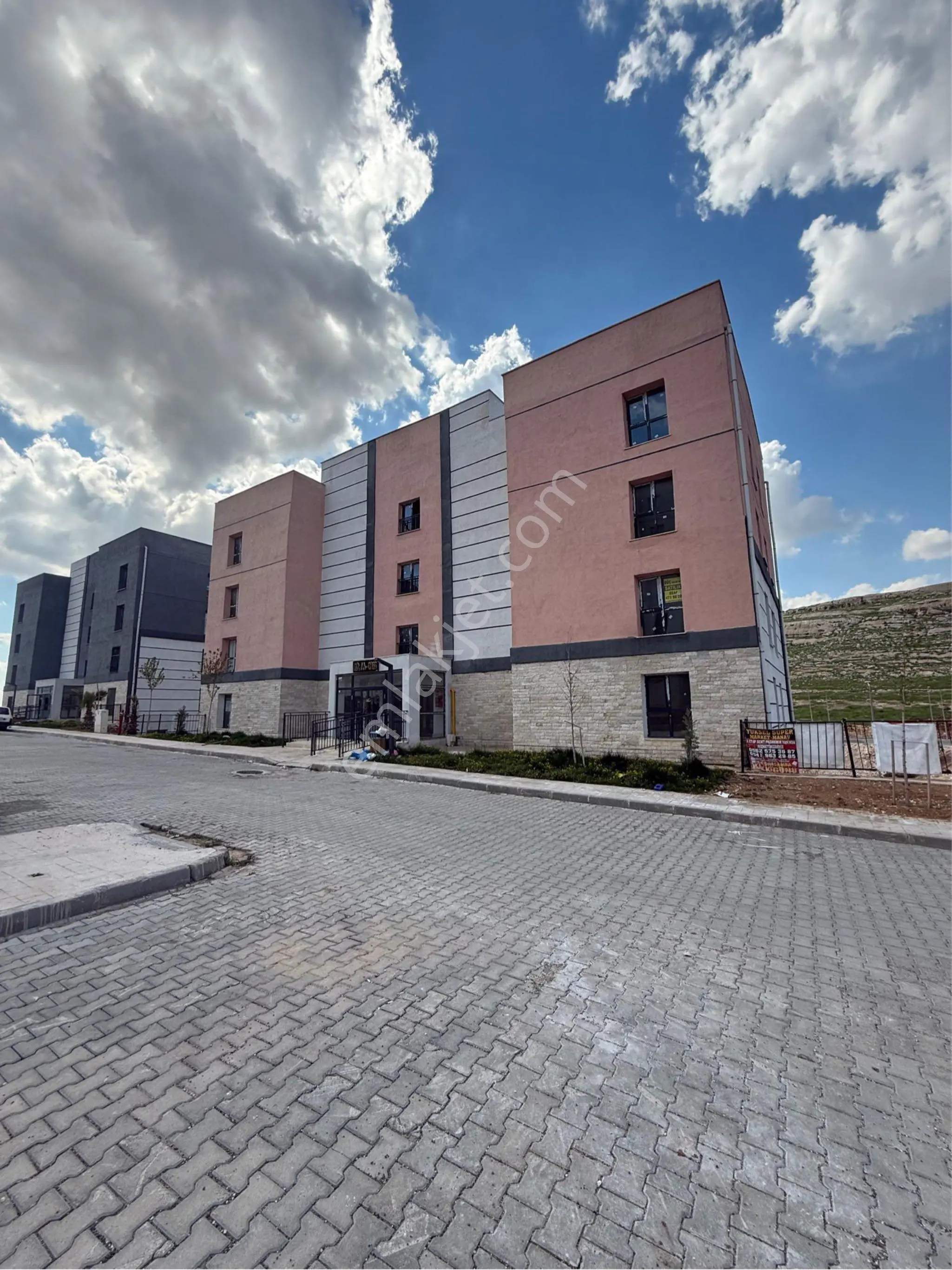Batıkent Toki De 2+1 Kiralık Daire - Görsel 2