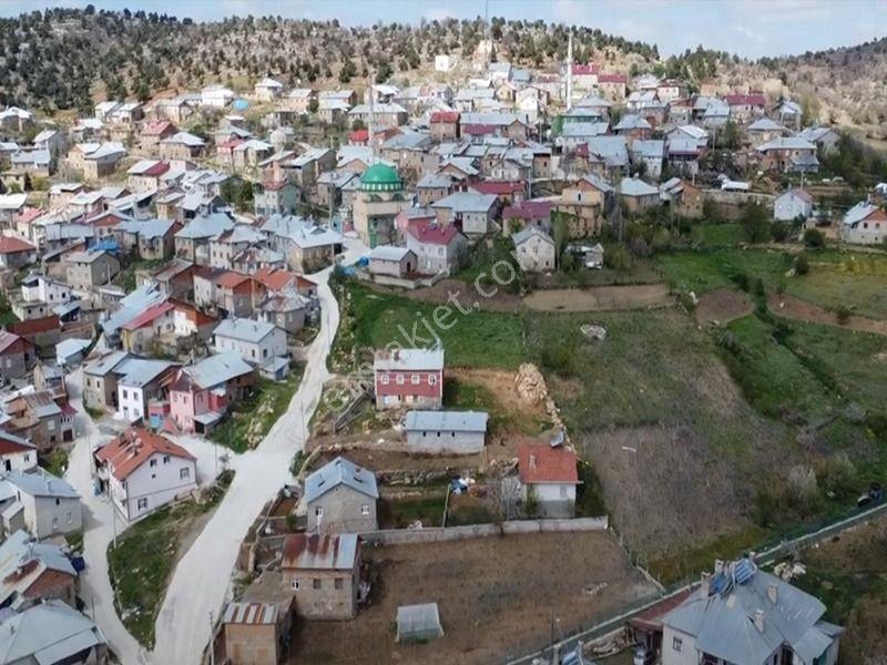 Sahibinden Acil! Bozkır Hamzalar'da M²'si 111 Tl'ye 5 Dönüm Müstakil Bağ - Görsel 4