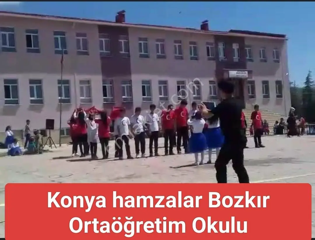 Sahibinden Acil! Bozkır Hamzalar'da M²'si 111 Tl'ye 5 Dönüm Müstakil Bağ - Görsel 9