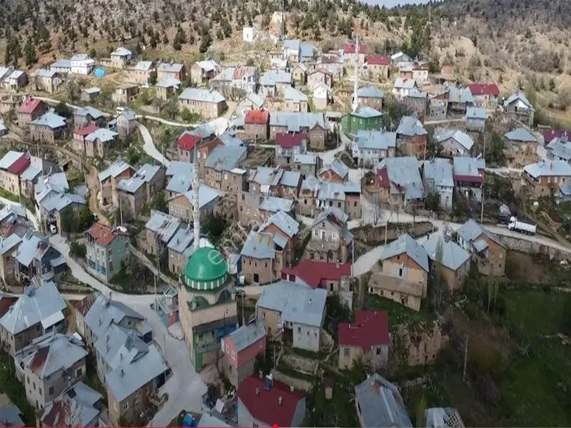 Sahibinden Acil! Bozkır Hamzalar'da M²'si 111 Tl'ye 5 Dönüm Müstakil Bağ - Görsel 3
