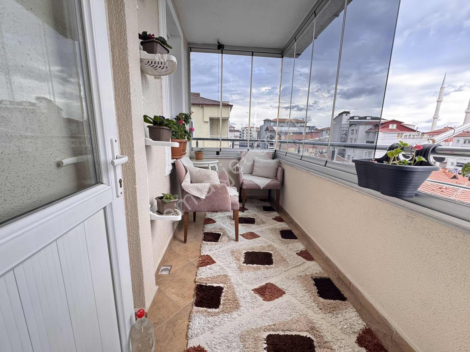 Delfadan Çerkezköy Belediye Meydanında 2+1 120m2 Daire - Görsel 28