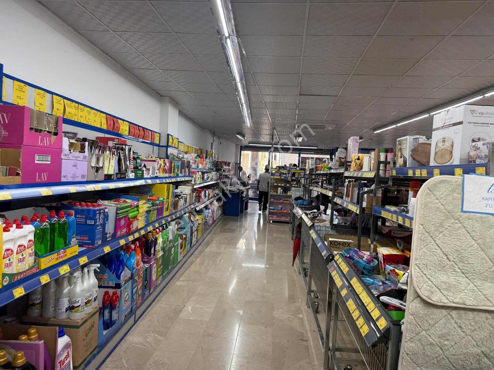 Satılık Çarşı Merkezde 3 Tane Birleşik Dükkan 716 Metrekare - Görsel 35