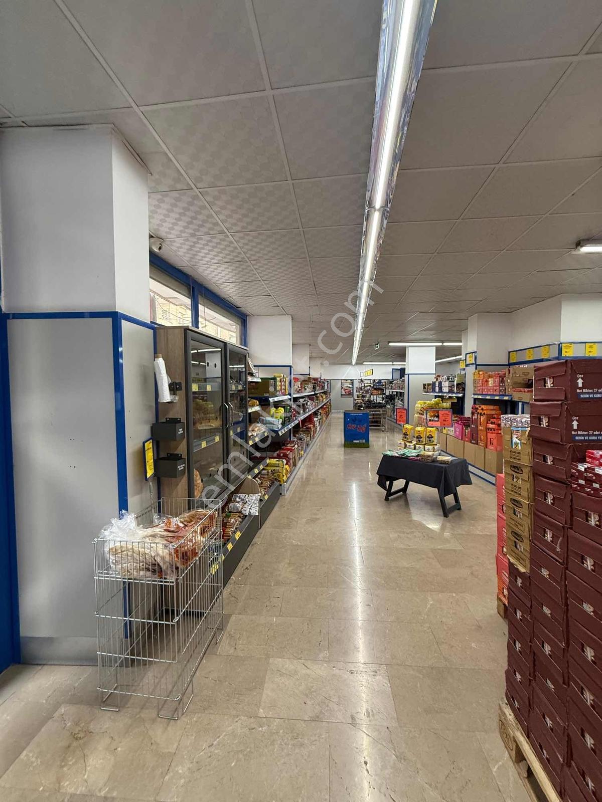 Satılık Çarşı Merkezde 3 Tane Birleşik Dükkan 716 Metrekare - Görsel 40