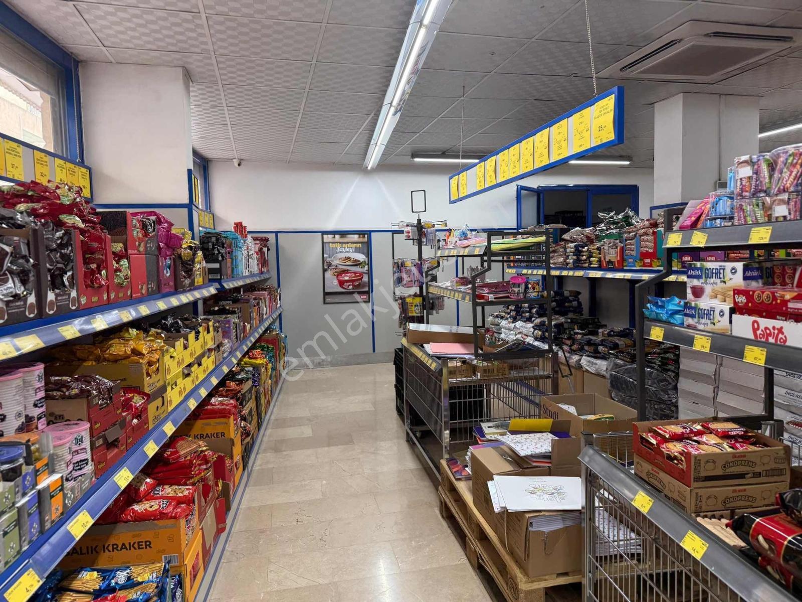 Satılık Çarşı Merkezde 3 Tane Birleşik Dükkan 716 Metrekare - Görsel 29