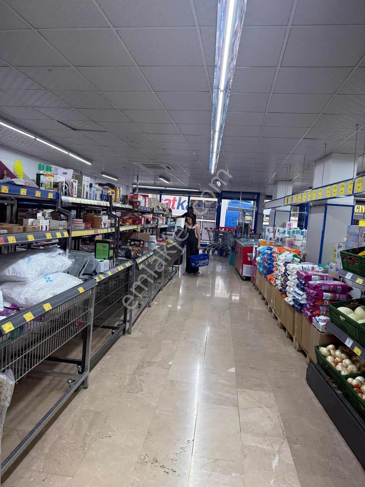 Satılık Çarşı Merkezde 3 Tane Birleşik Dükkan 716 Metrekare - Görsel 8