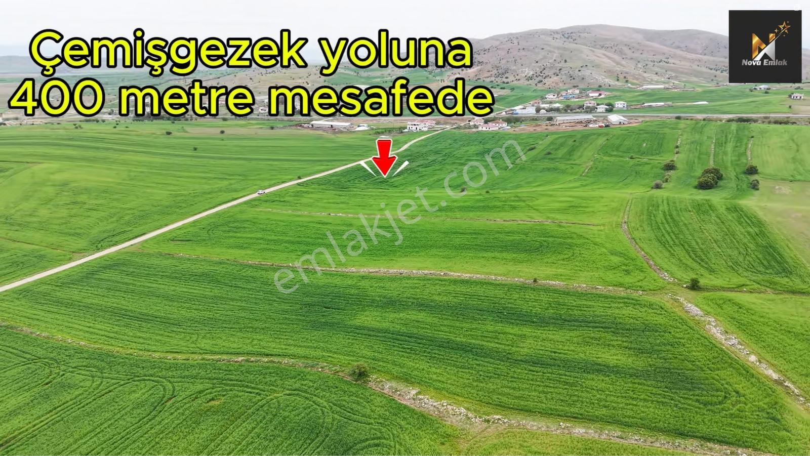 *nova* Dişidi'de 8.726m2 Yola Sıfır Fırsat Tarla - Görsel 7