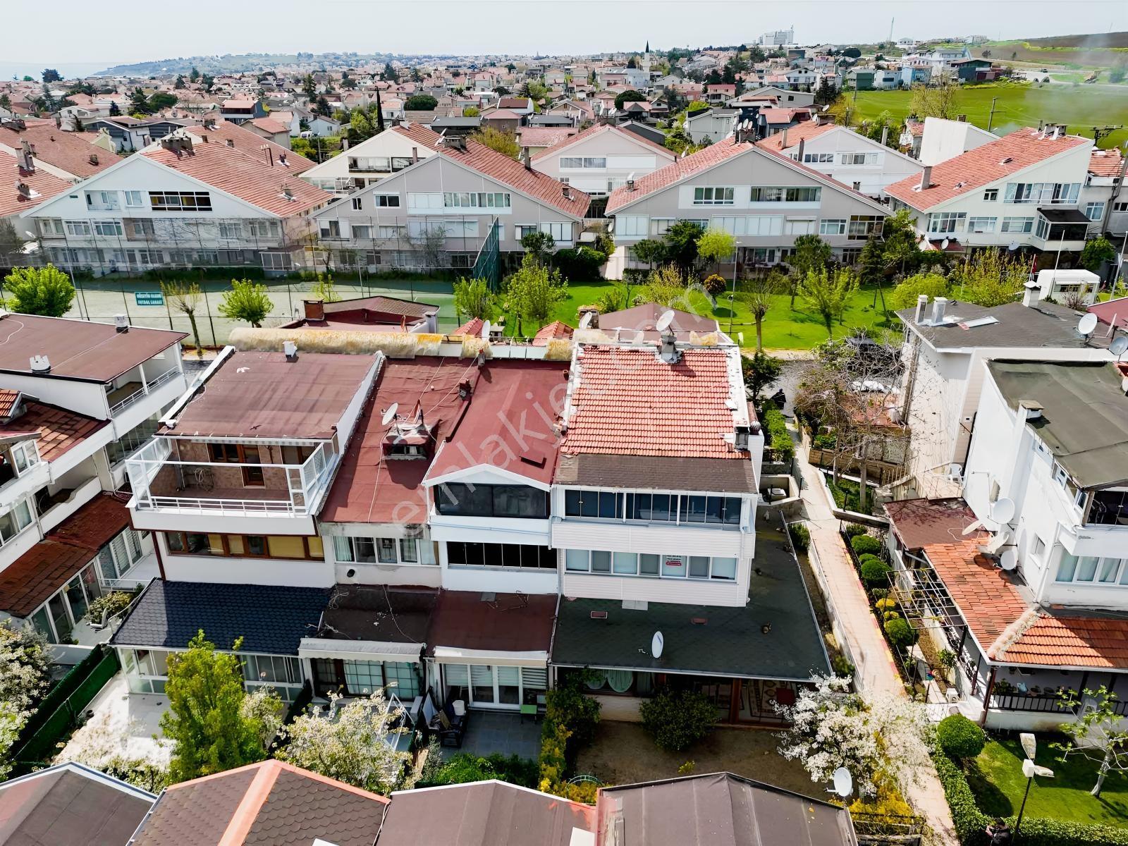 Silivri Basınkent 4 Sitesinde Satılık 2+1 Önü Açık Ferah Dubleks - Görsel 35