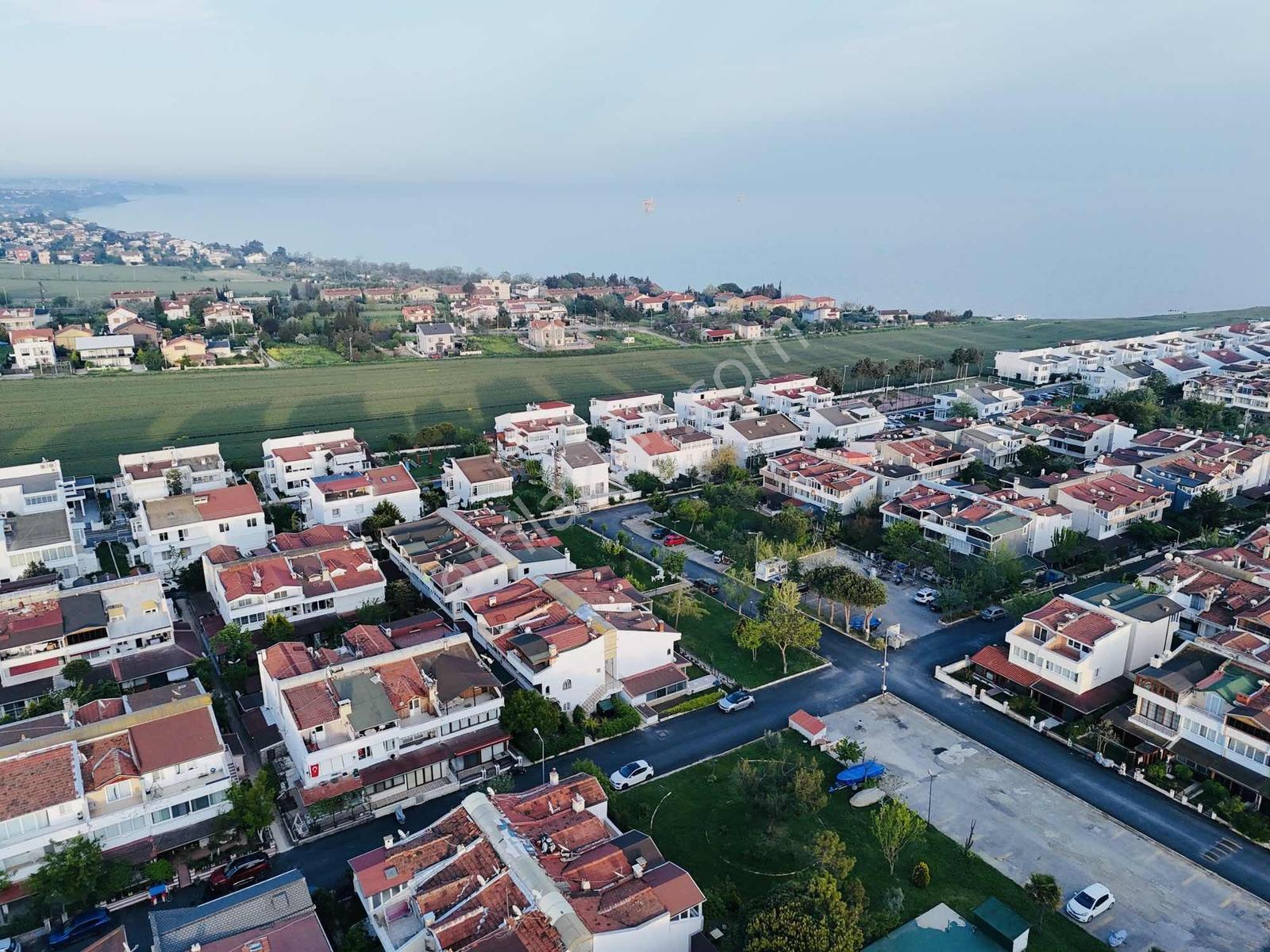 Silivri Basınkent 4 Sitesinde Satılık 2+1 Önü Açık Ferah Dubleks - Görsel 14