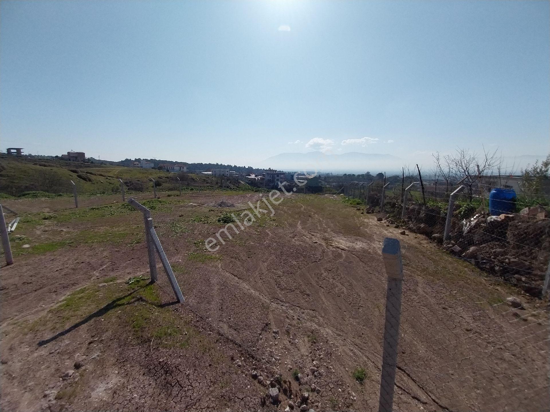 Yunusemre Üçpınar Mahallesi'nde Satılık Villa Arsa - Görsel 10
