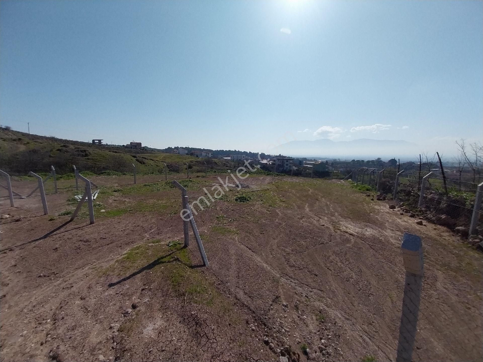 Yunusemre Üçpınar Mahallesi'nde Satılık Villa Arsa - Görsel 8
