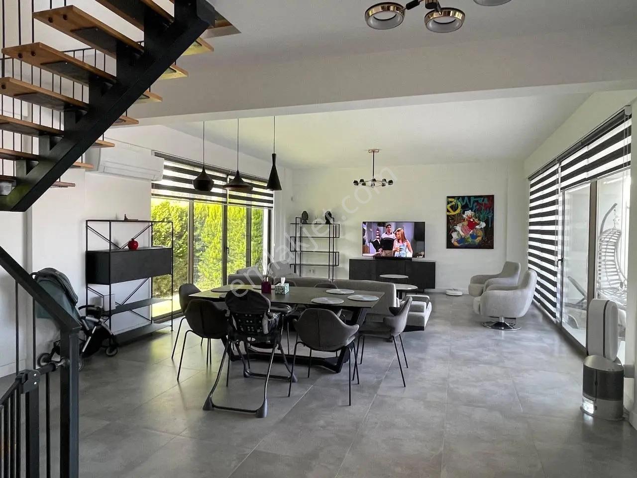 Belek'te 3+1 Premium Ultra Lüks Villa - Özel Deneyim İsteyenlere - Görsel 6