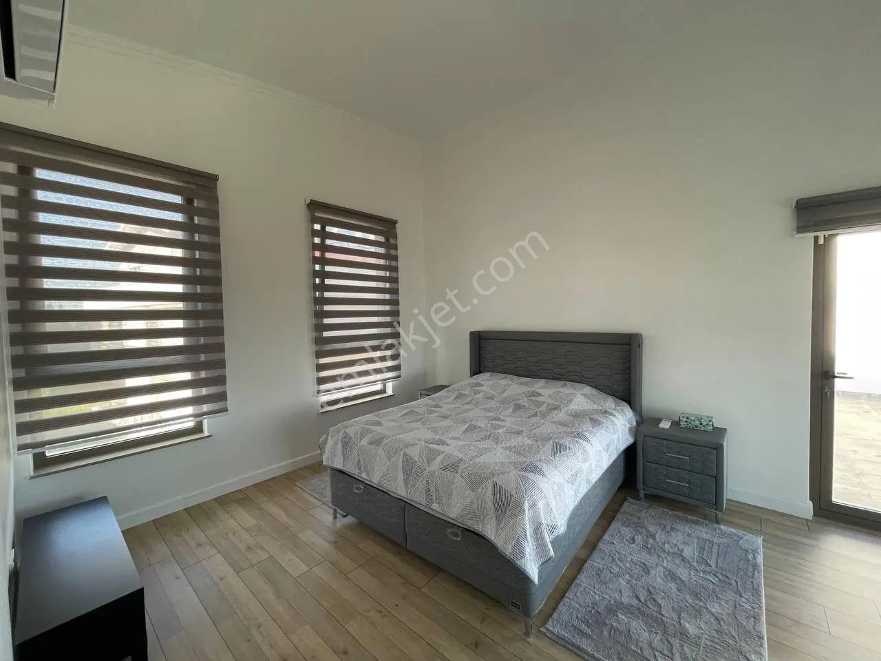 Belek'te 3+1 Premium Ultra Lüks Villa - Özel Deneyim İsteyenlere - Görsel 15