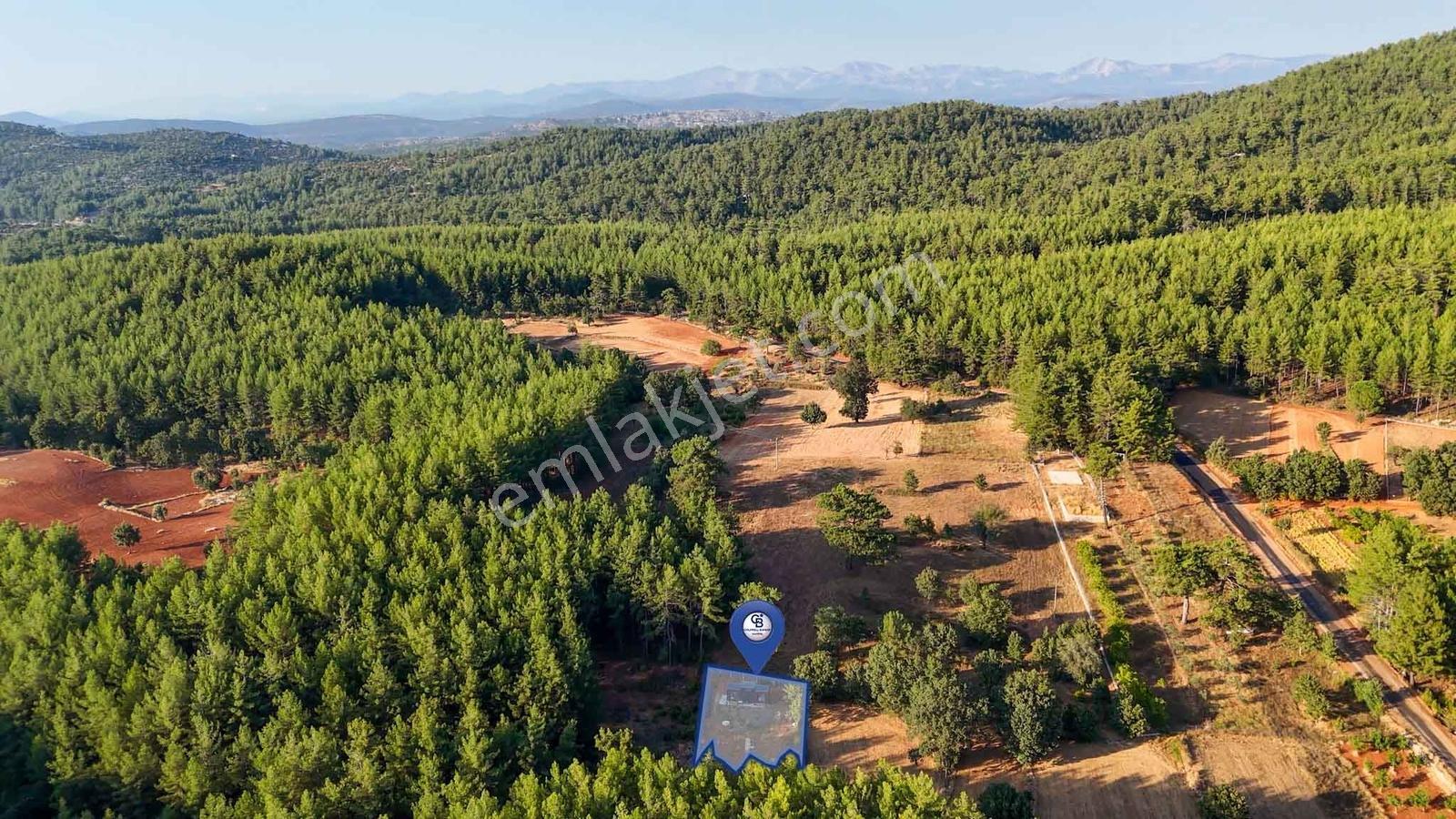 Menteşe'de 1.214m² Satılık Tarla - Görsel 16