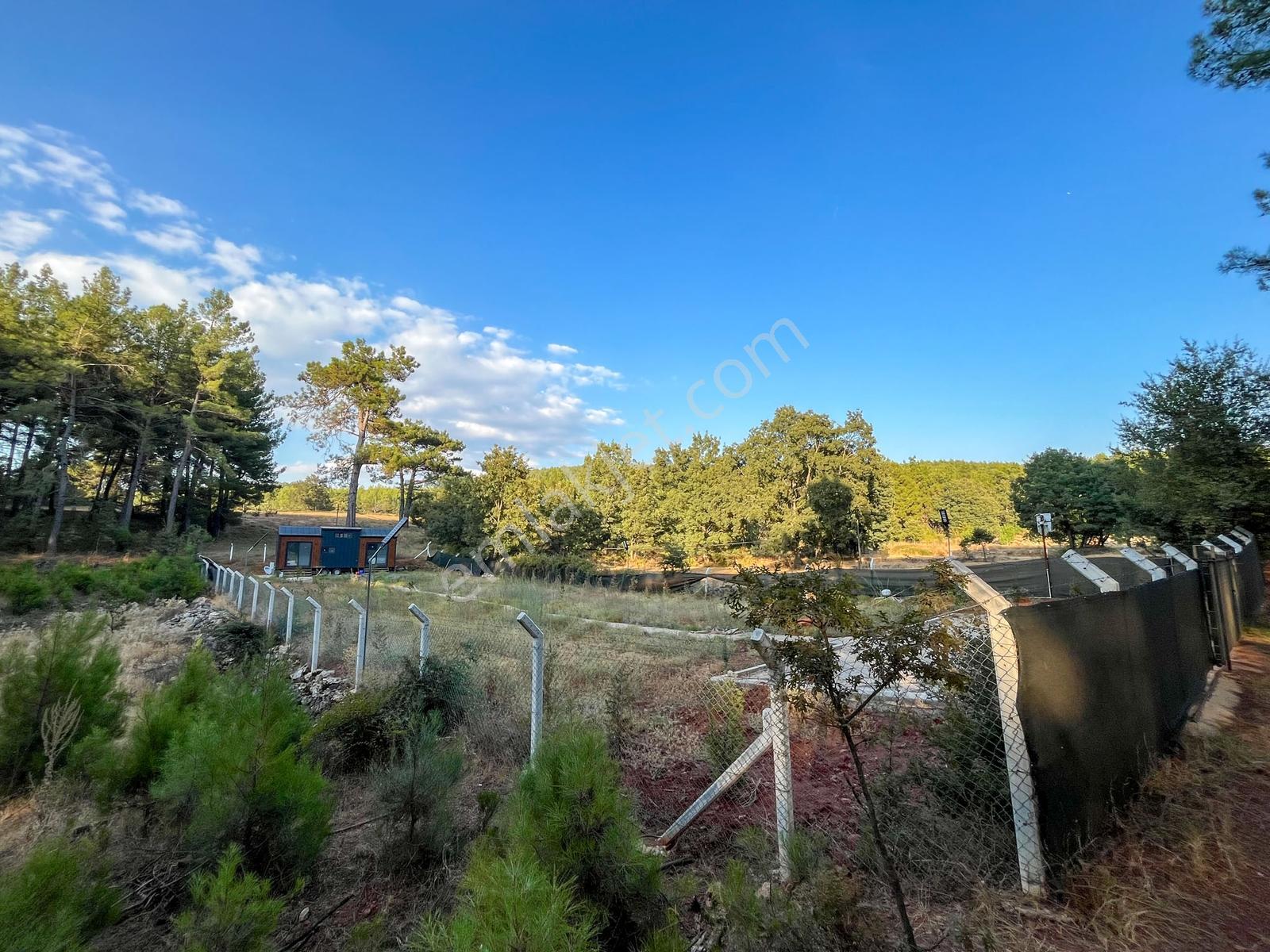 Menteşe'de 1.214m² Satılık Tarla - Görsel 12
