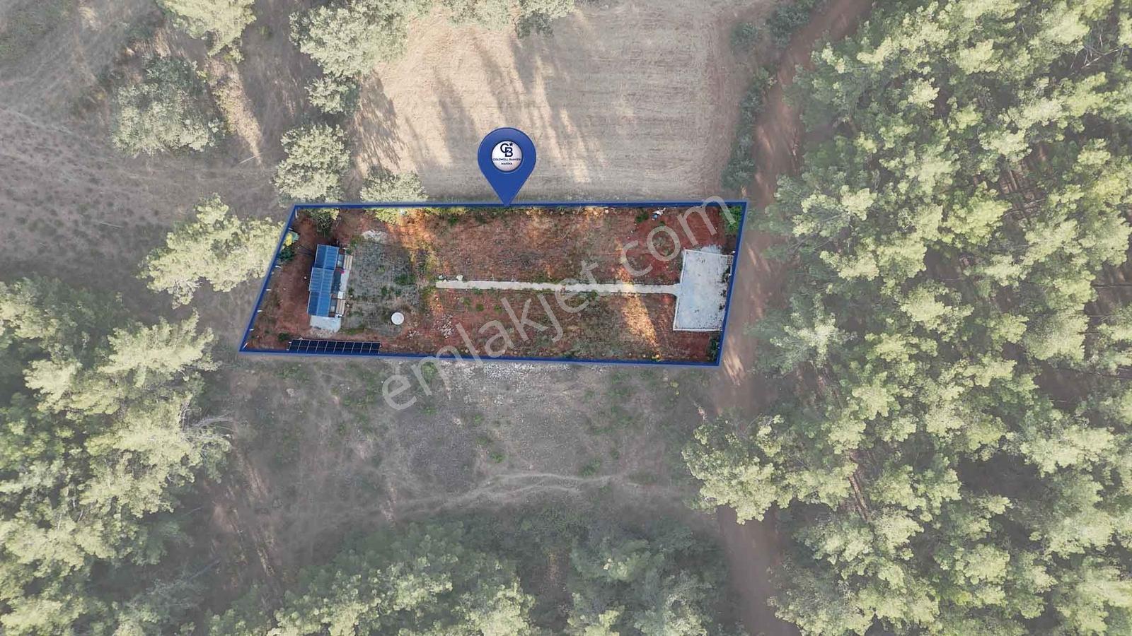 Menteşe'de 1.214m² Satılık Tarla - Görsel 3