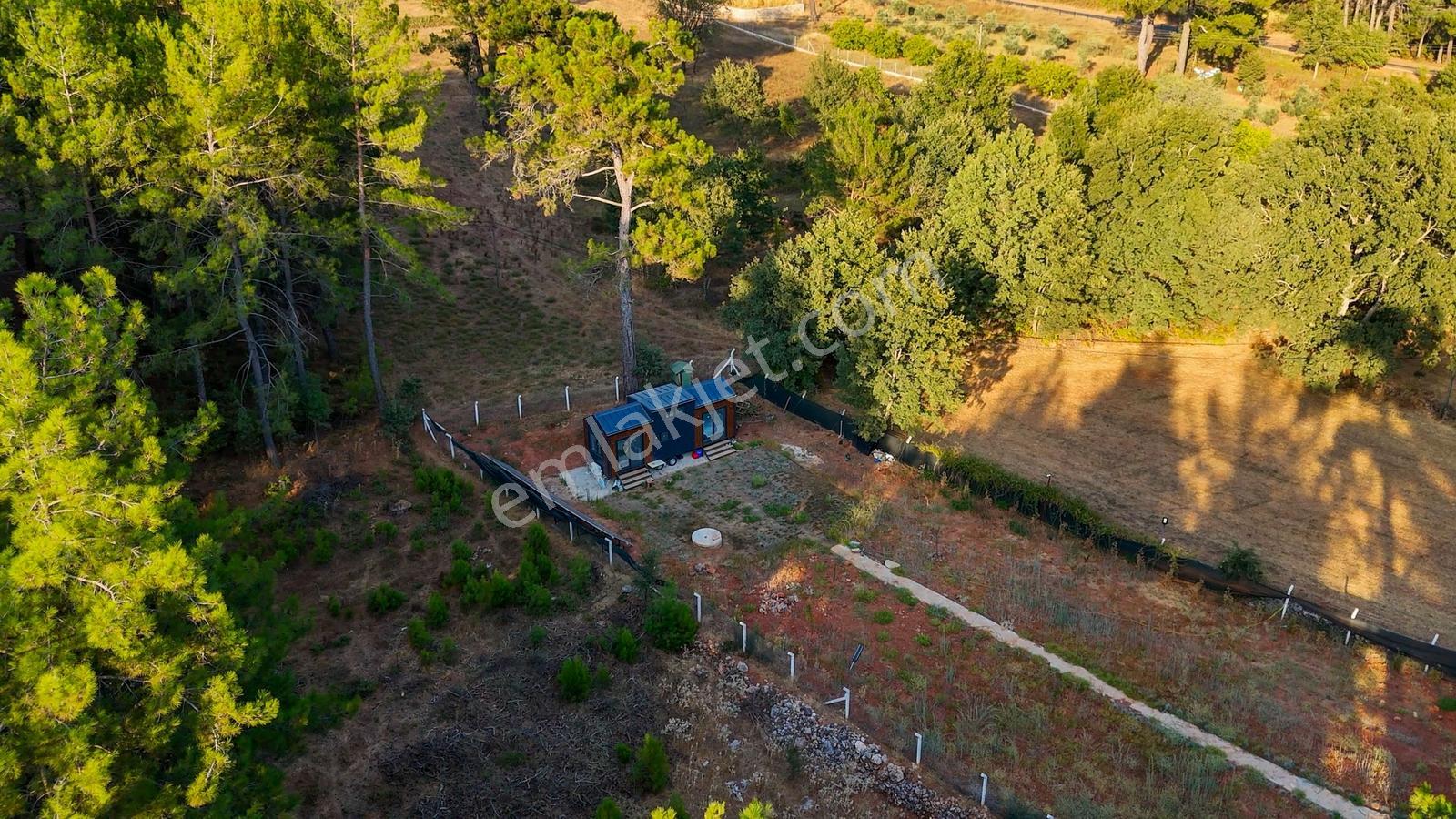Menteşe'de 1.214m² Satılık Tarla - Görsel 17