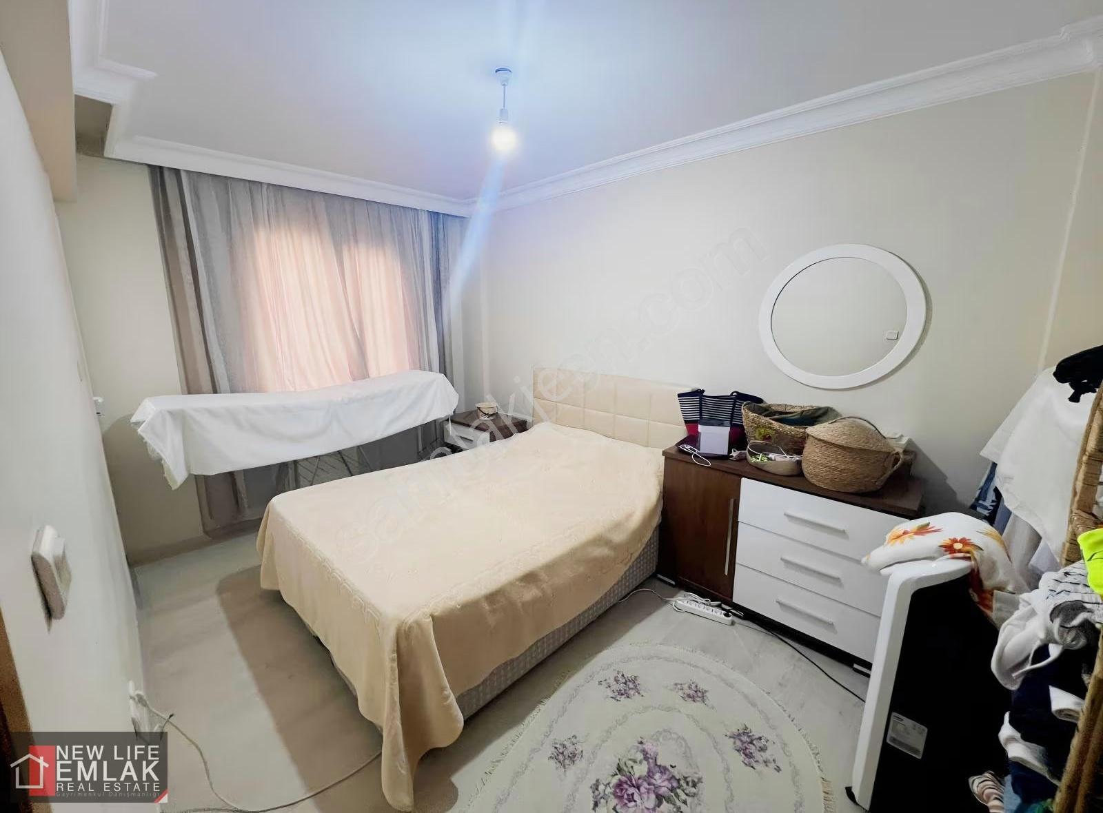 Kuşadası Kadınlar Denizinde 100 Gün Üzeri Kiralık Eşyalı Daire - Görsel 6