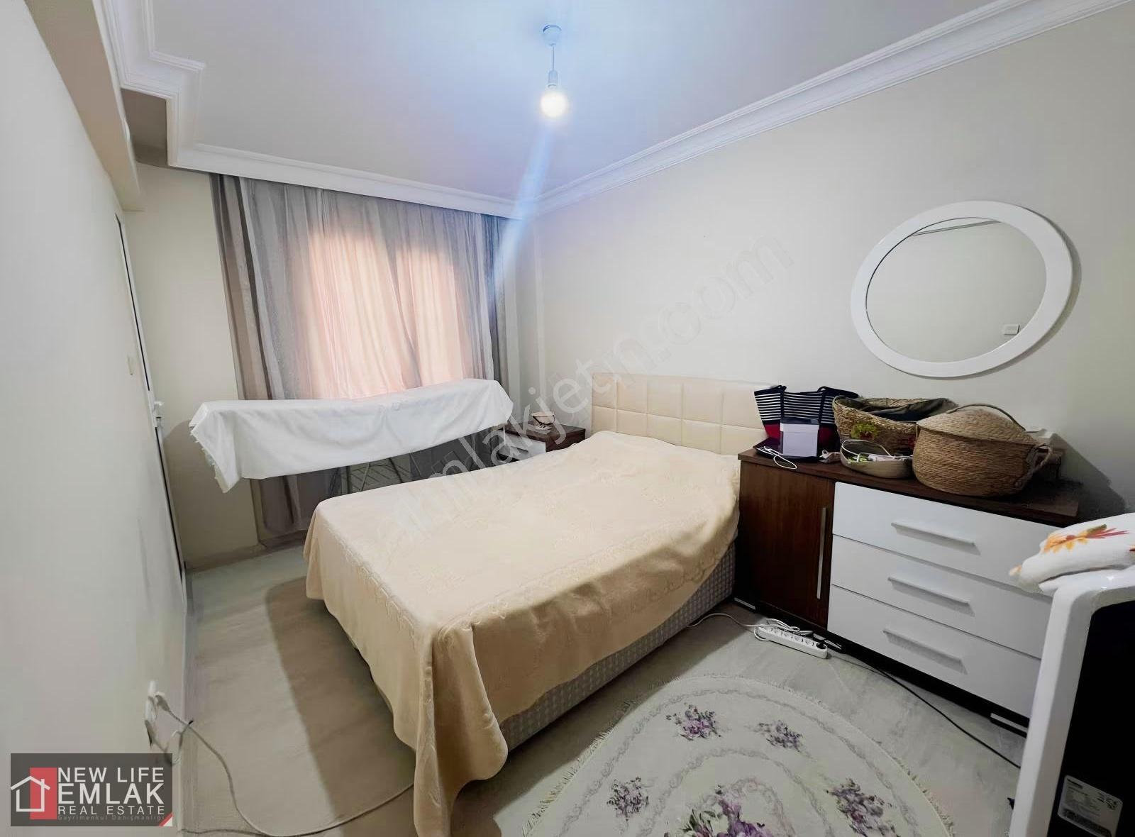 Kuşadası Kadınlar Denizinde 100 Gün Üzeri Kiralık Eşyalı Daire - Görsel 16