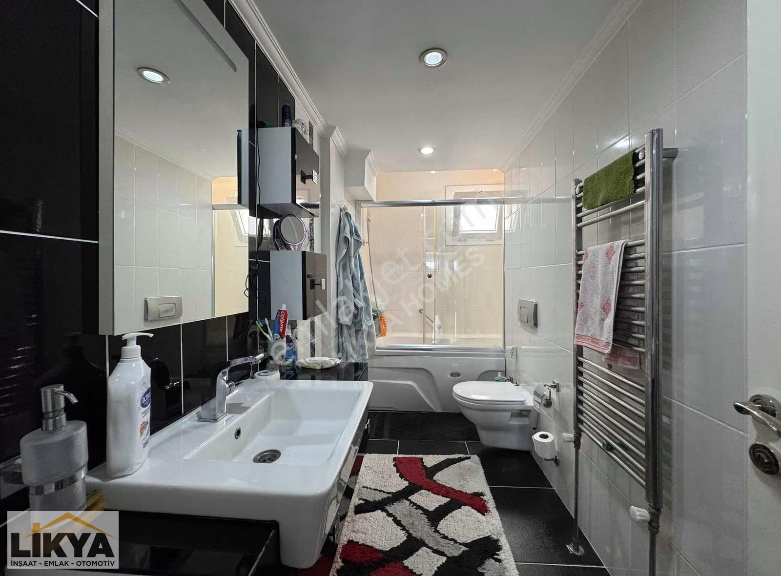 Fethiye Patlangıç Mah. Deniz Manzralı 3+1 220 M2 Yapılı Daire - Görsel 31