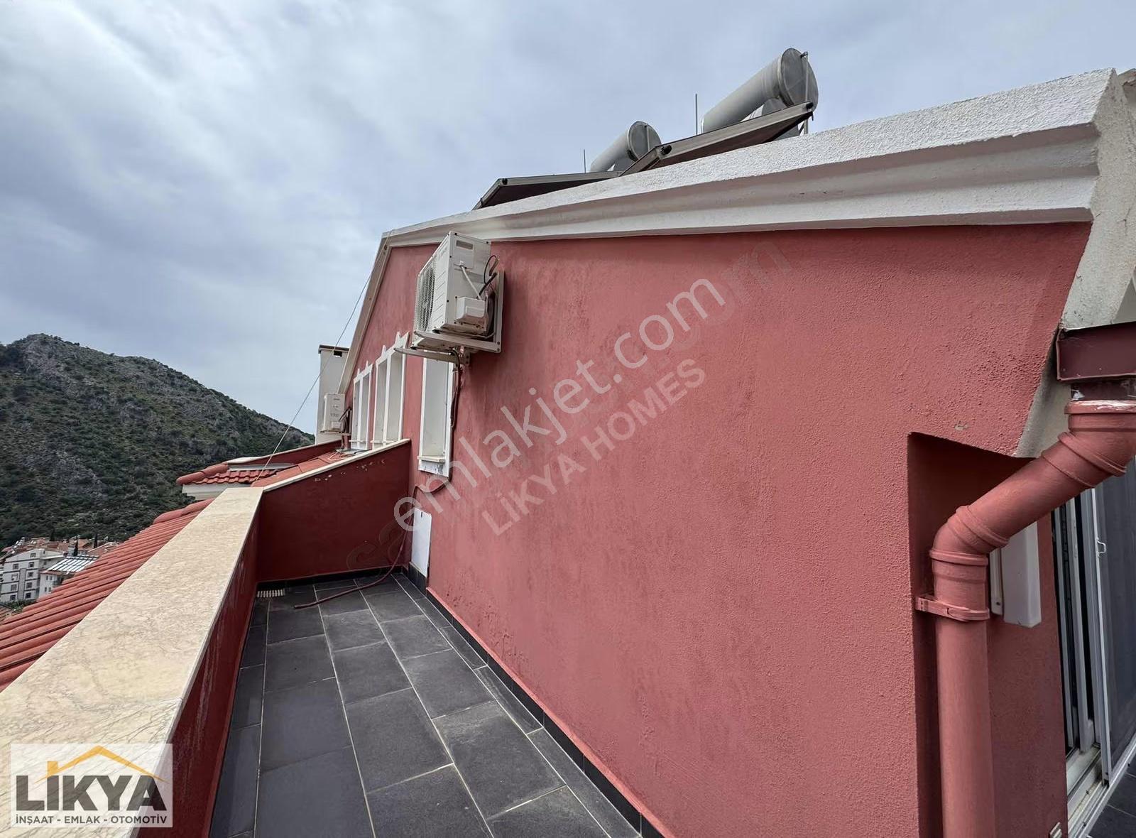 Fethiye Patlangıç Mah. Deniz Manzralı 3+1 220 M2 Yapılı Daire - Görsel 7