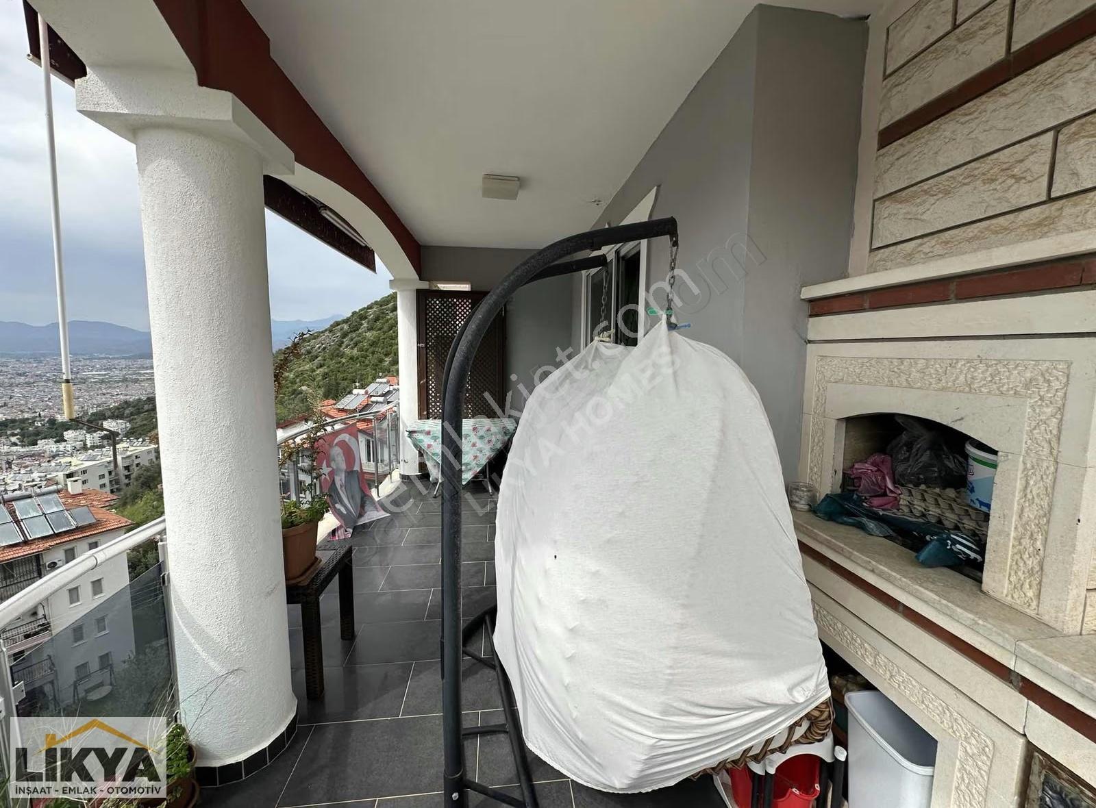 Fethiye Patlangıç Mah. Deniz Manzralı 3+1 220 M2 Yapılı Daire - Görsel 19