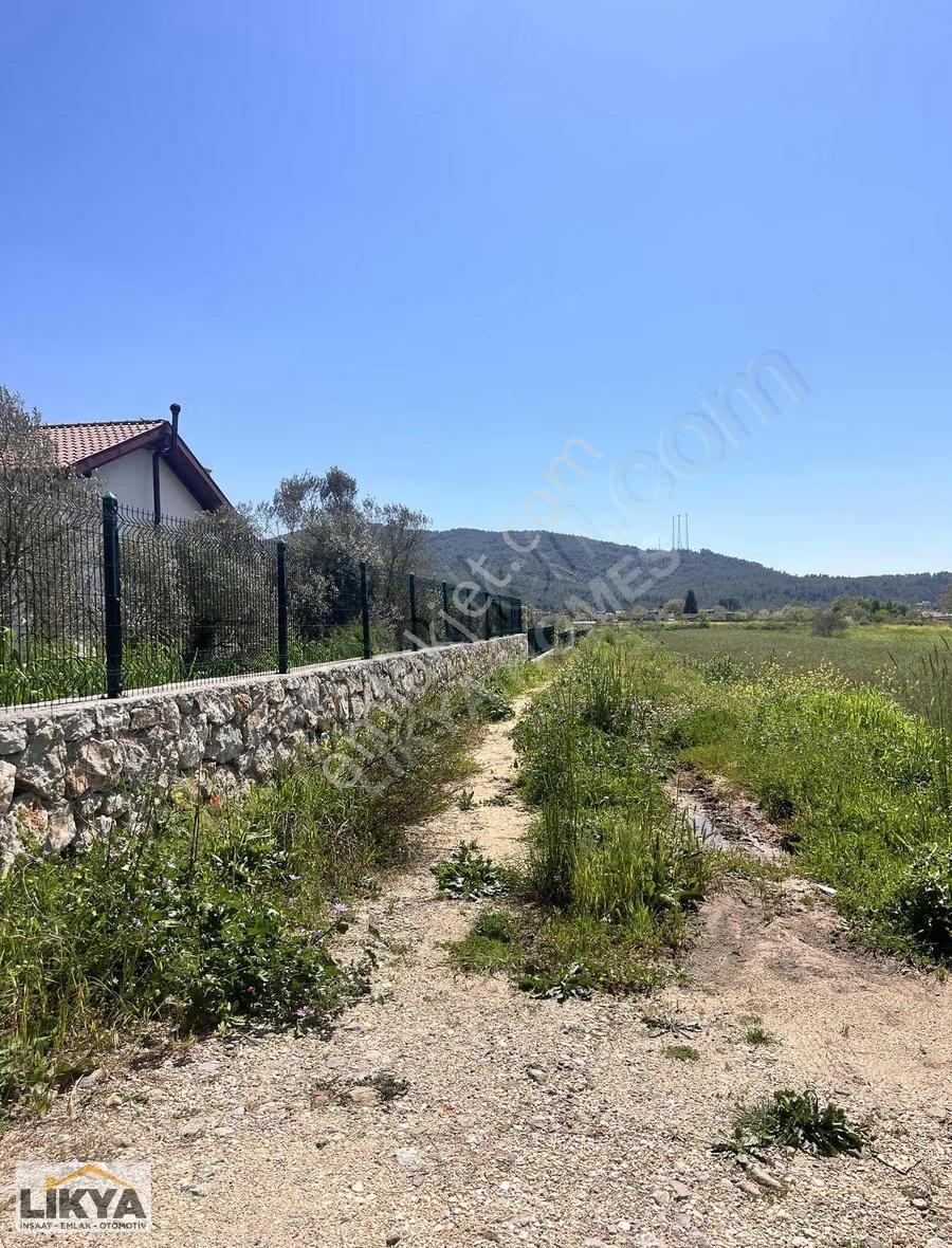 Üzümlü'de Doğayla İç İçe, Özel Havuzlu Villa Ve Tarla - Görsel 9