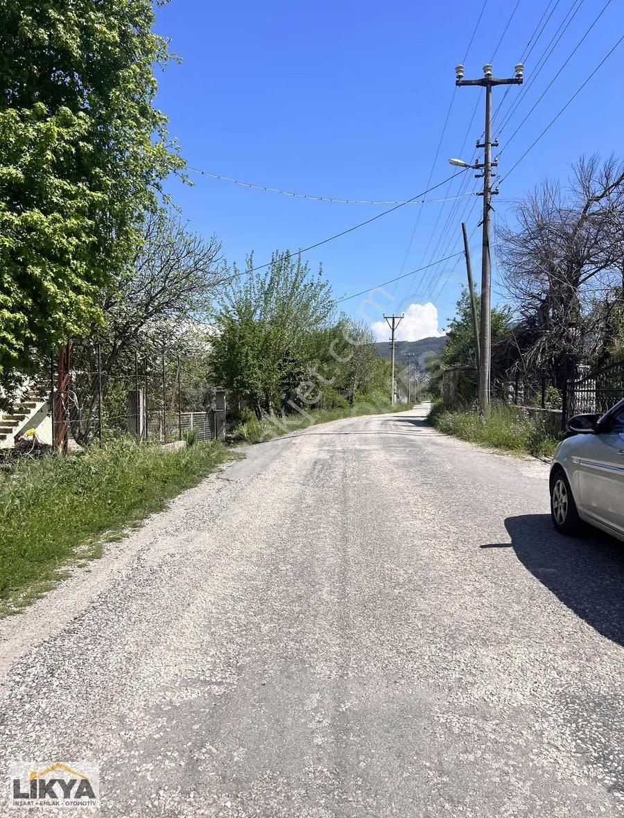 Üzümlü'de Doğayla İç İçe, Özel Havuzlu Villa Ve Tarla - Görsel 31