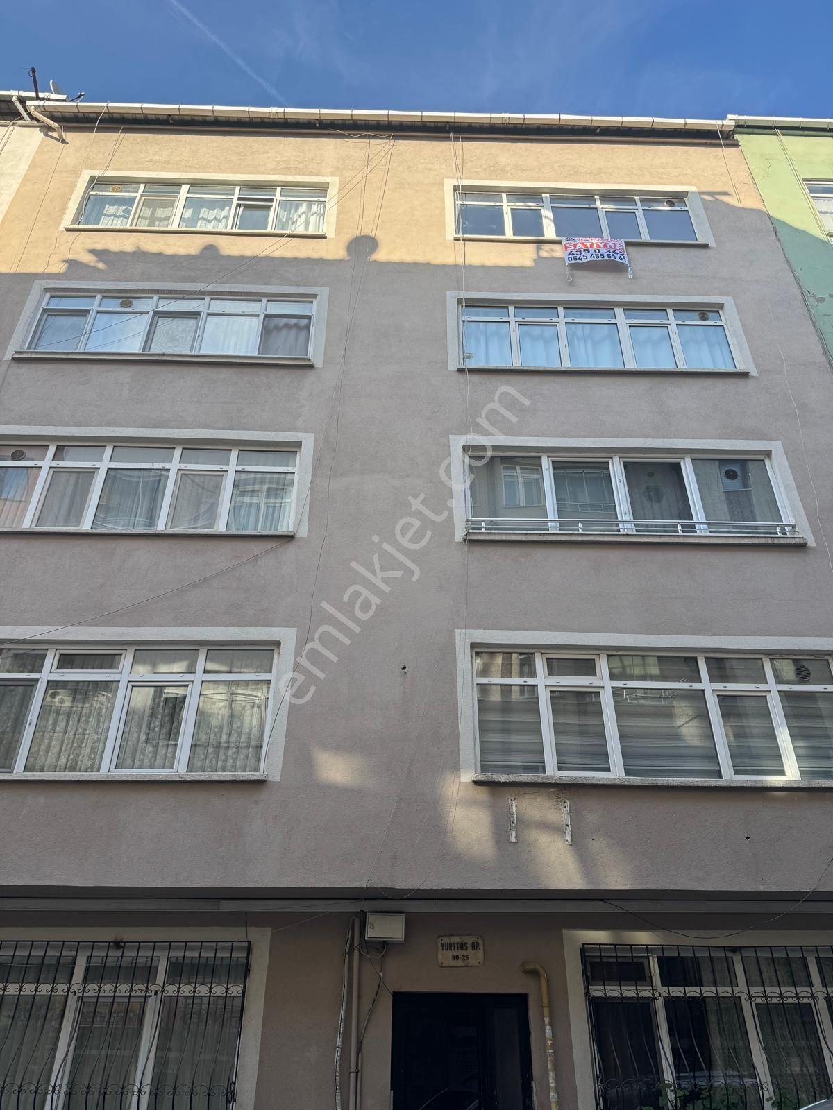 Samsun İlkadım Ulugazi Mahallesi Satılık 3+1 Daire