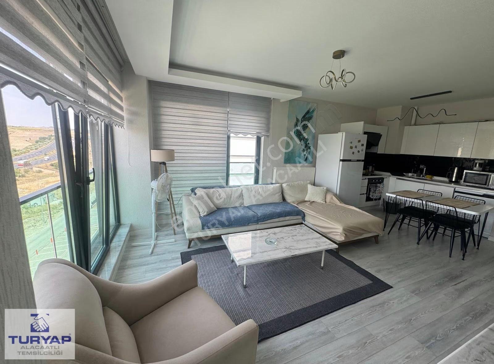 Turyap'tan Akyıldız Prestij De 2+1 Geniş Balkon K.garaj Güvenlik - Görsel 21