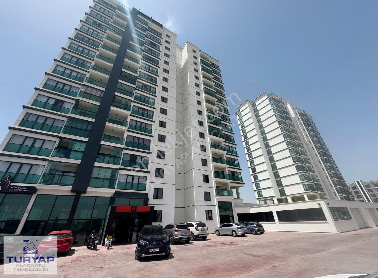 Turyap'tan Akyıldız Prestij De 2+1 Geniş Balkon K.garaj Güvenlik - Görsel 12