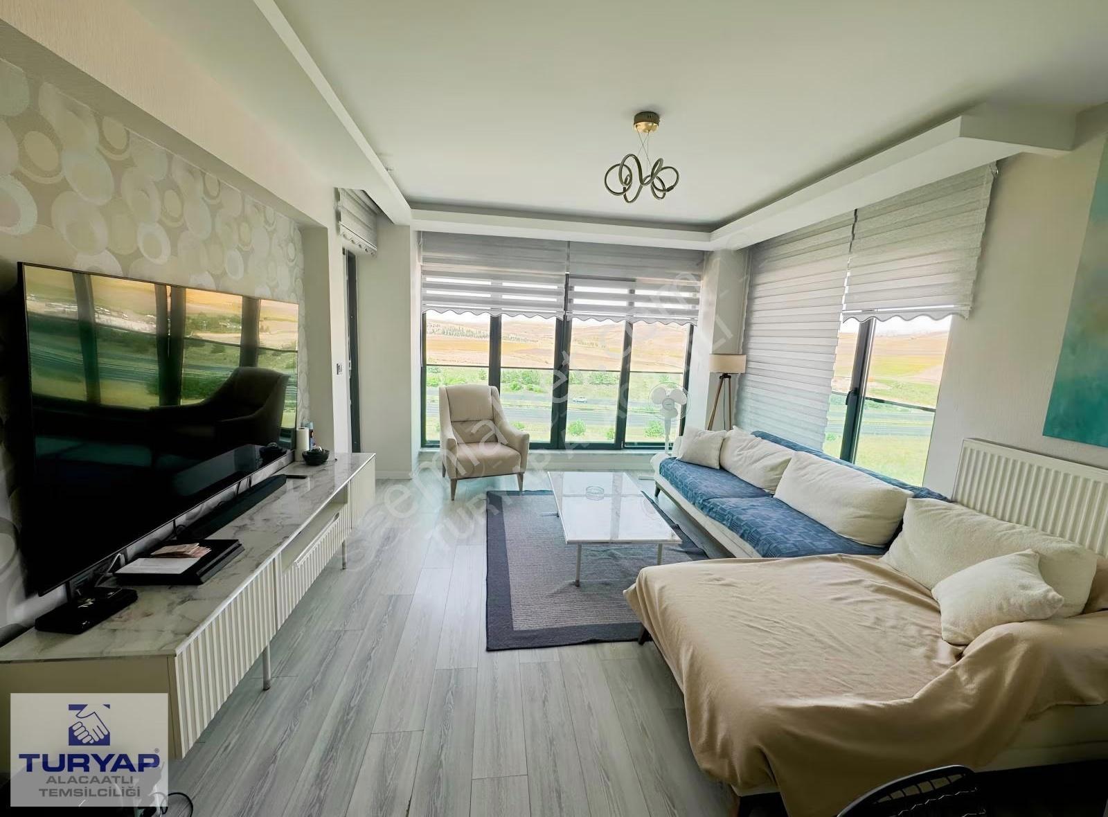 Turyap'tan Akyıldız Prestij De 2+1 Geniş Balkon K.garaj Güvenlik - Görsel 20
