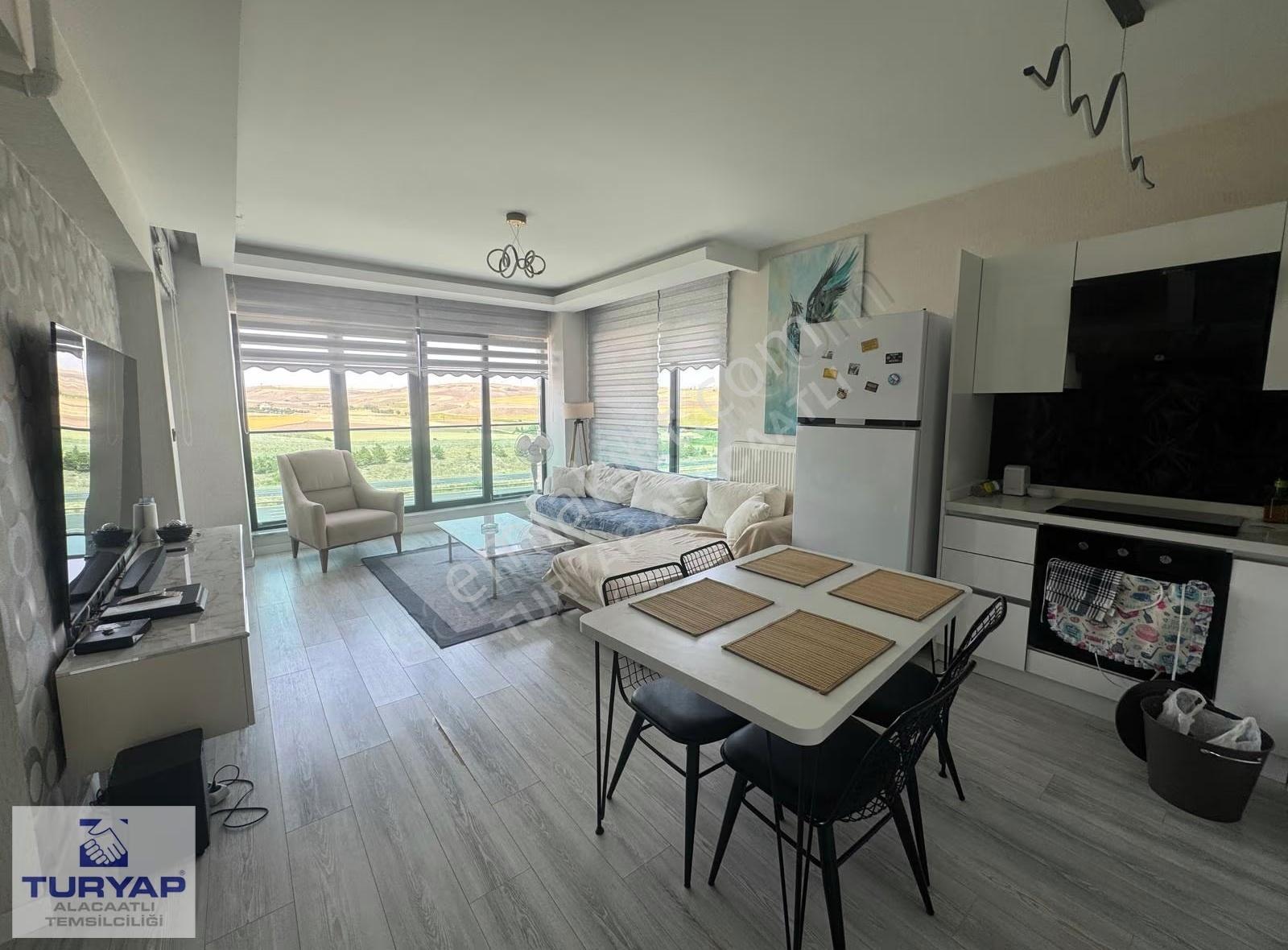 Turyap'tan Akyıldız Prestij De 2+1 Geniş Balkon K.garaj Güvenlik - Görsel 6