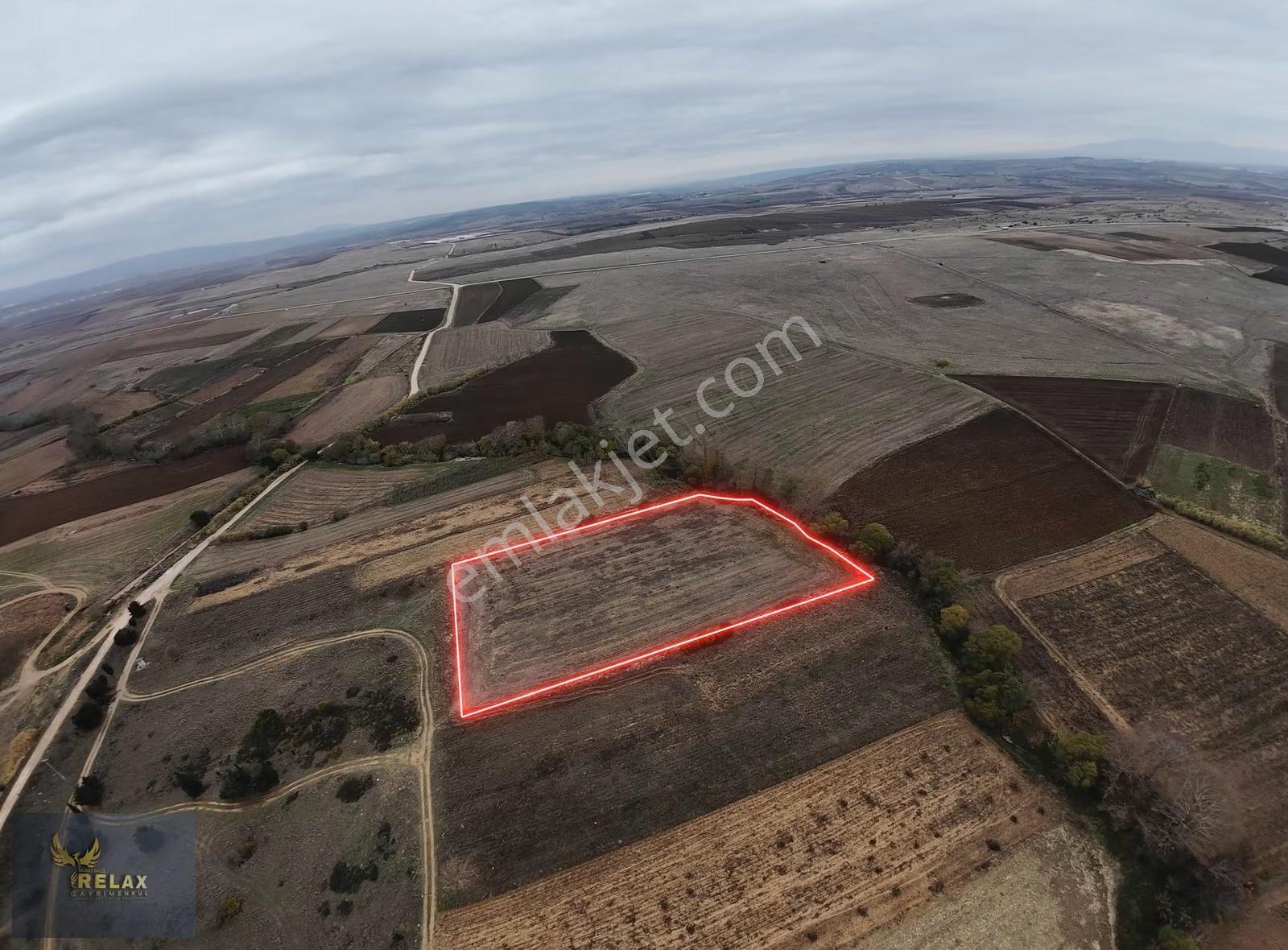 Bandırma Ömerli Mahallesinde 10,344 M2 Satılık Tarla - Görsel 6