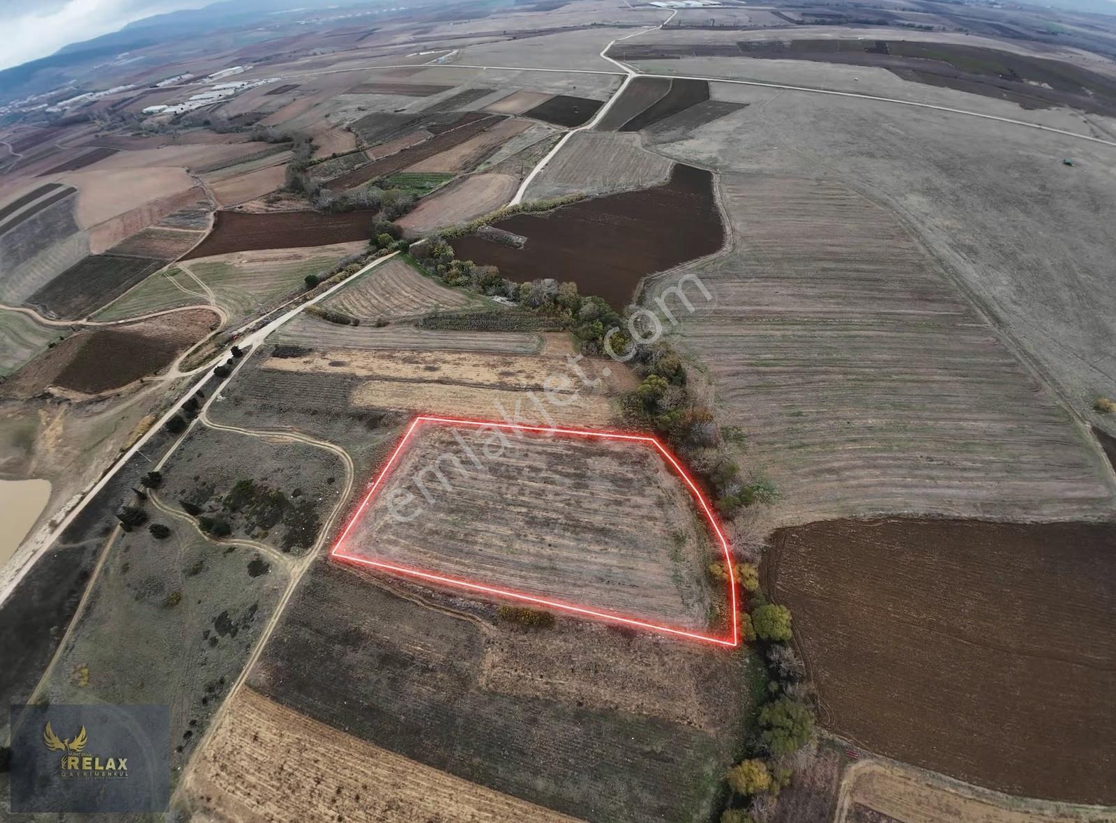 Bandırma Ömerli Mahallesinde 10,344 M2 Satılık Tarla - Görsel 5