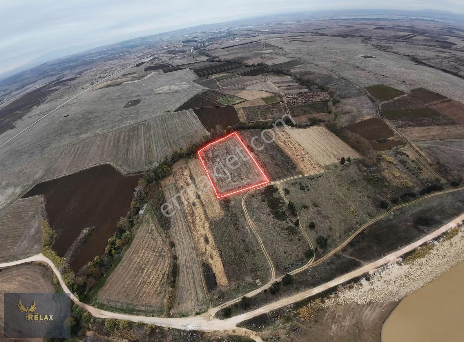 Bandırma Ömerli Mahallesinde 10,344 M2 Satılık Tarla