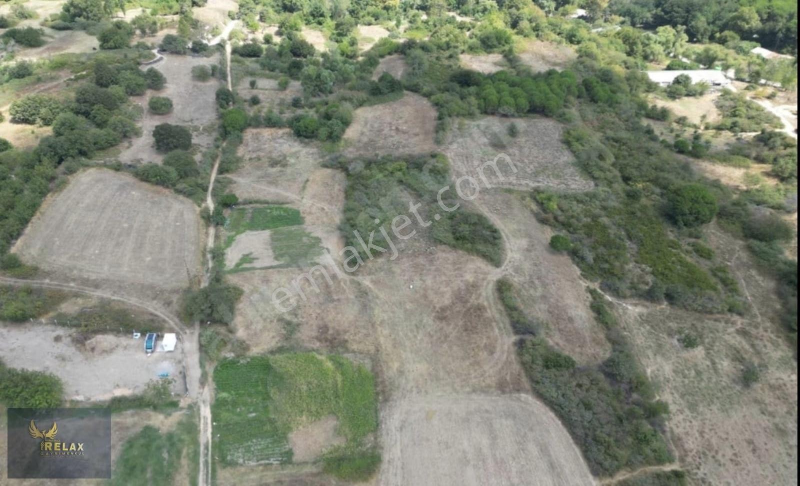 Erdek Yukarı Yapıcı Mahallesinde Satılık 850 M2 Parsel - Görsel 4