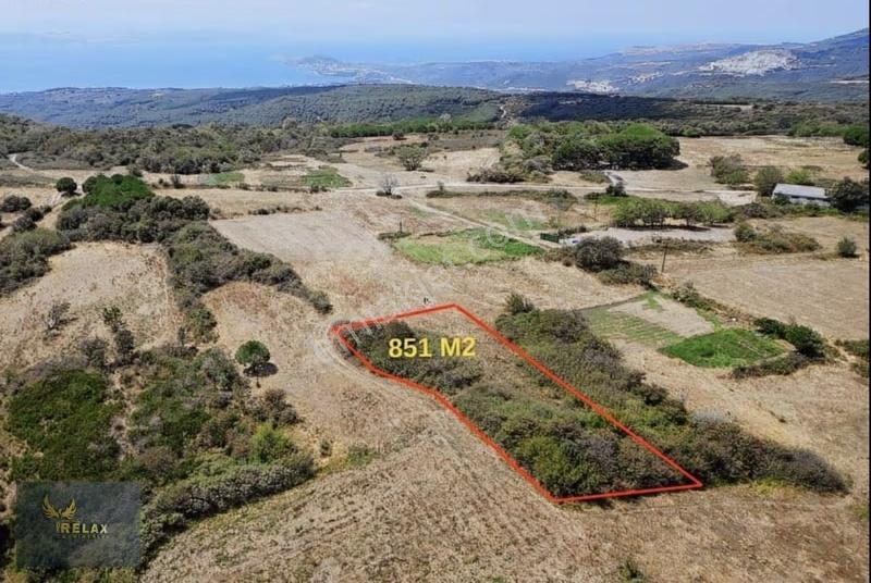 Erdek Yukarı Yapıcı Mahallesinde Satılık 850 M2 Parsel