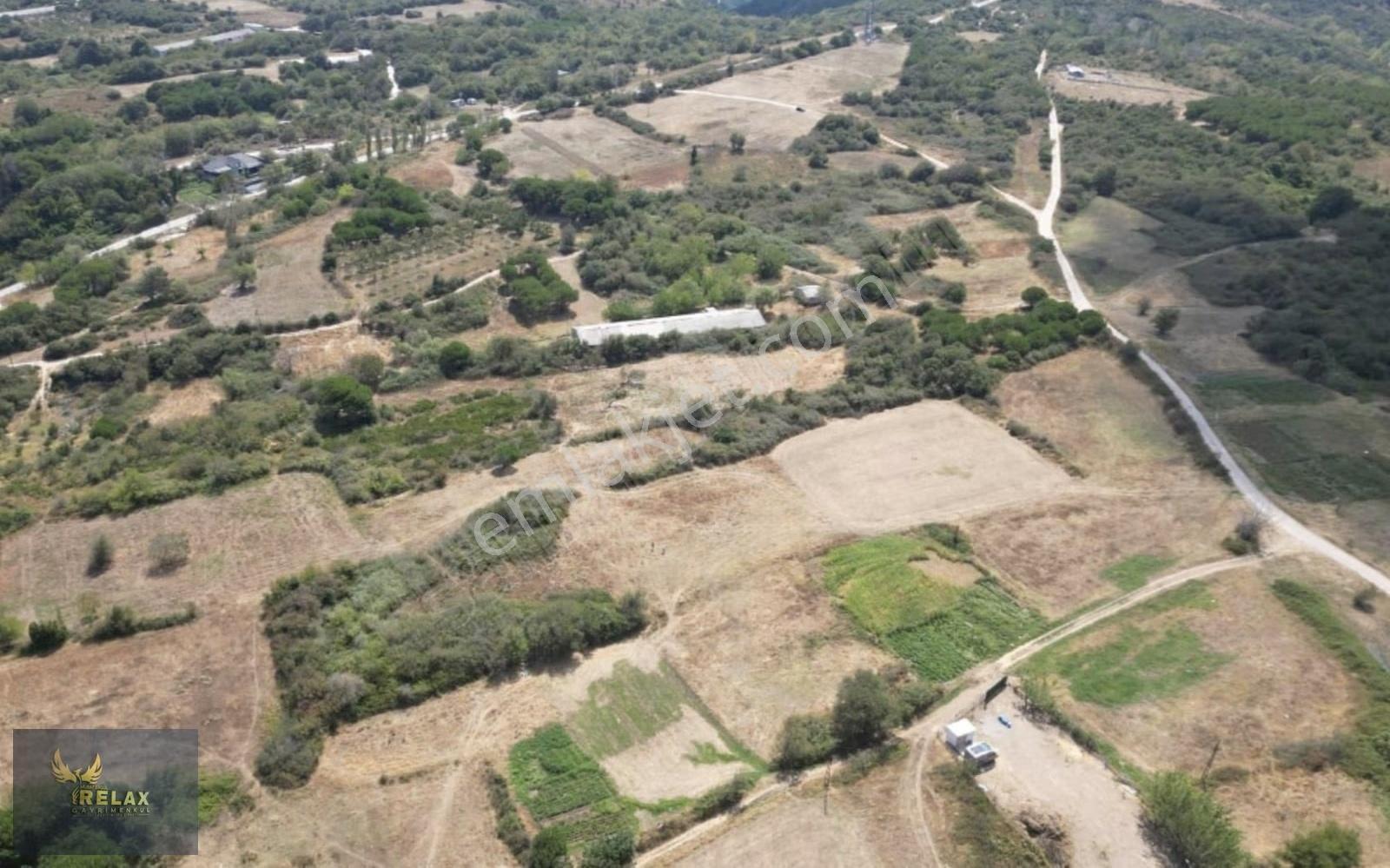 Erdek Yukarı Yapıcı Mahallesinde Satılık 850 M2 Parsel - Görsel 12