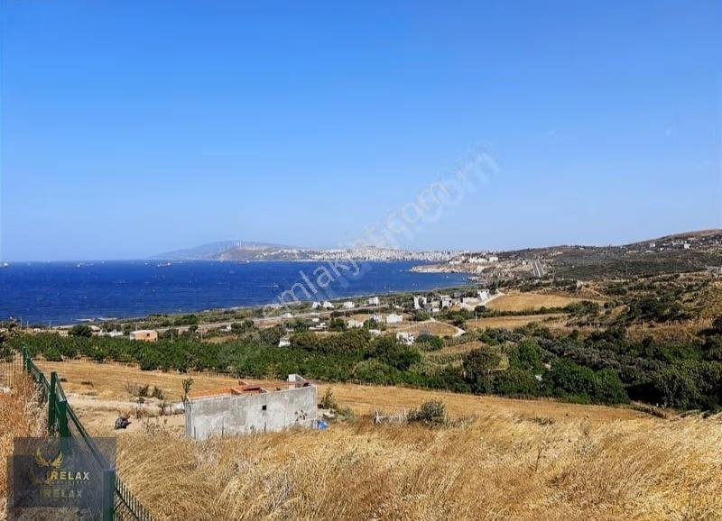 Çalışkanlar Mahallesi Deniz Manzaralı Satılık Arsa - Görsel 6