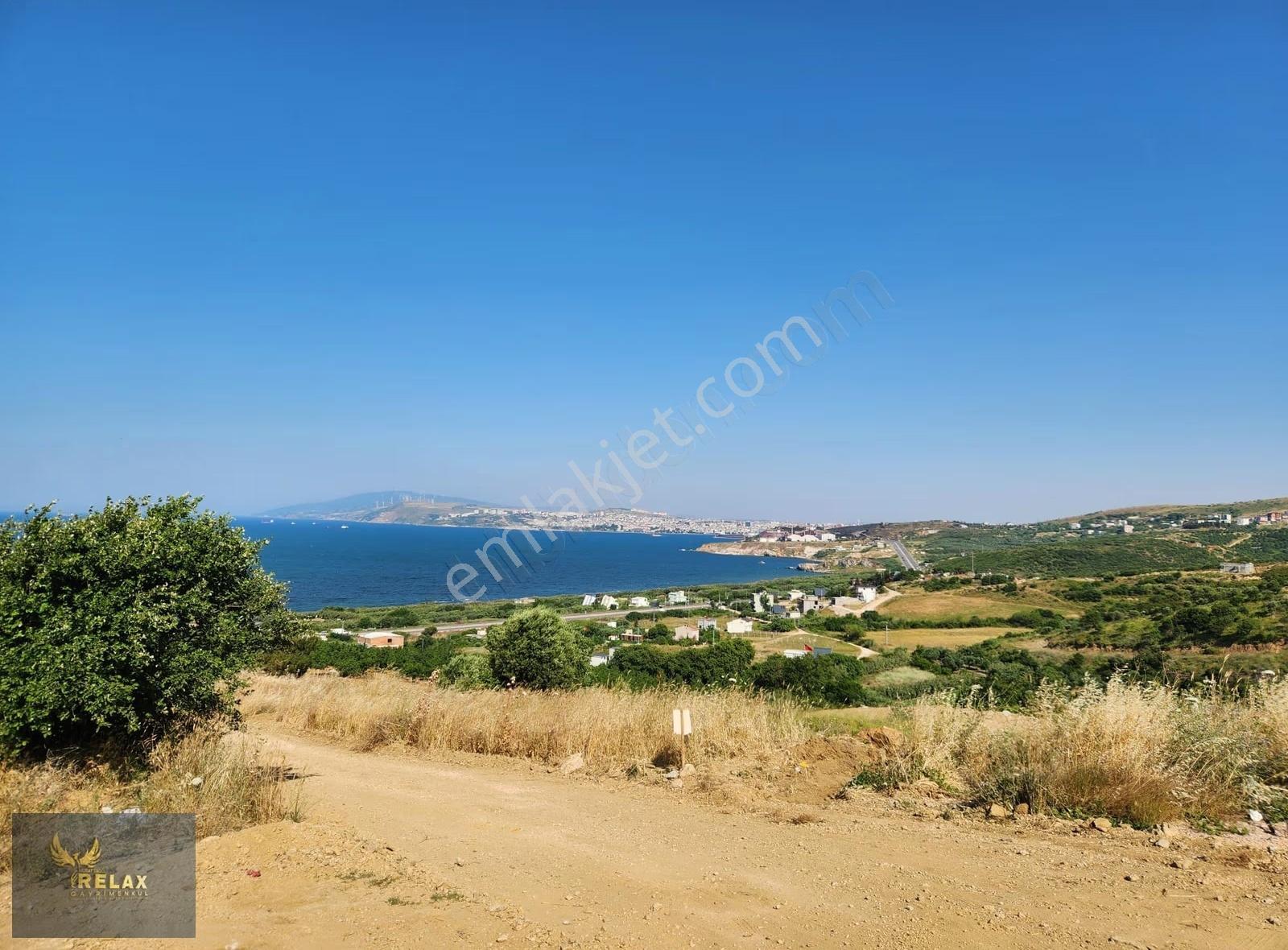 Çalışkanlar Mahallesi Deniz Manzaralı Satılık Arsa - Görsel 3