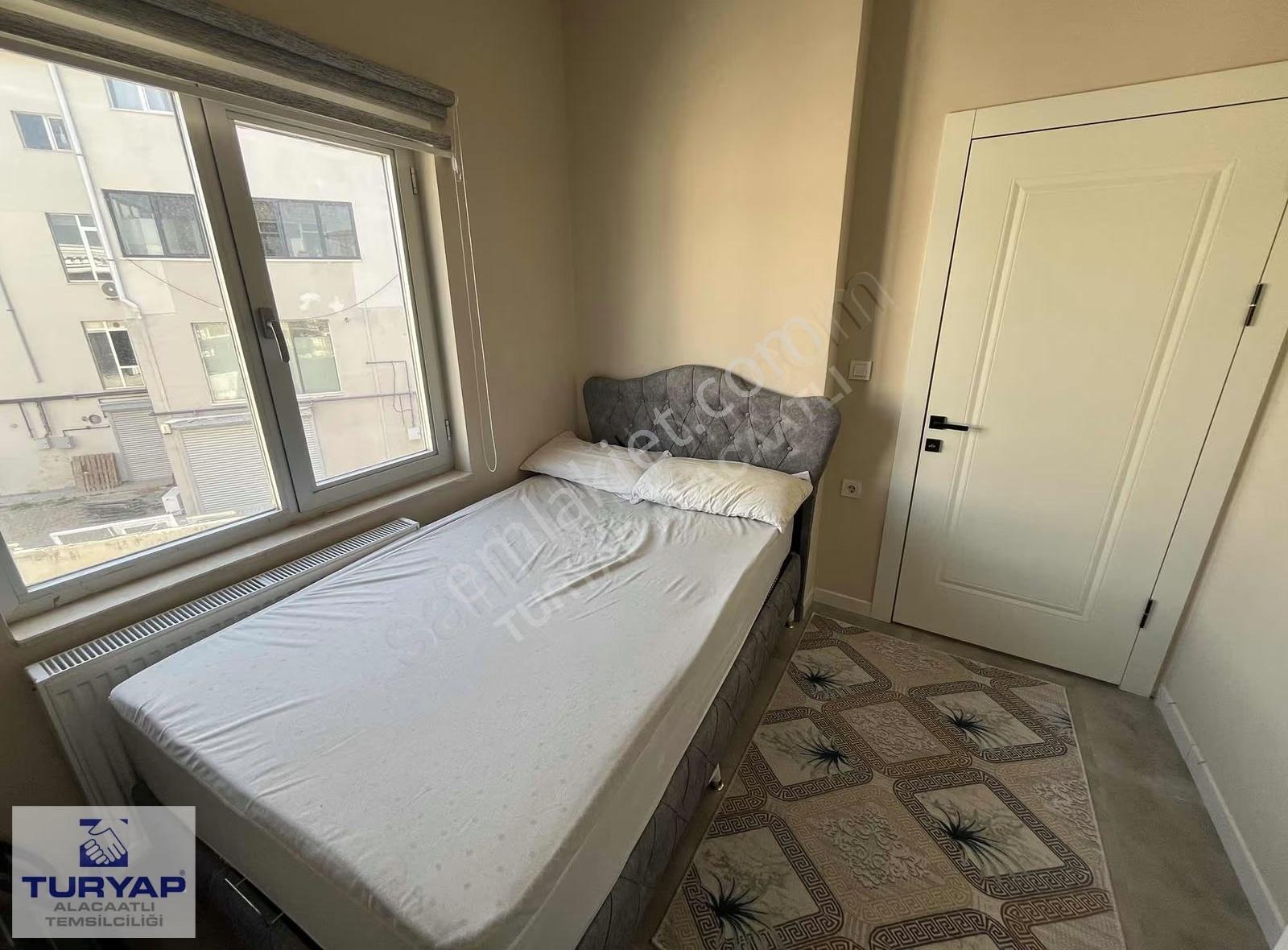 Turyap'tan Yaşamkent'te Herşey Dahil Geniş 1+1 Kiralık Daire - Görsel 6