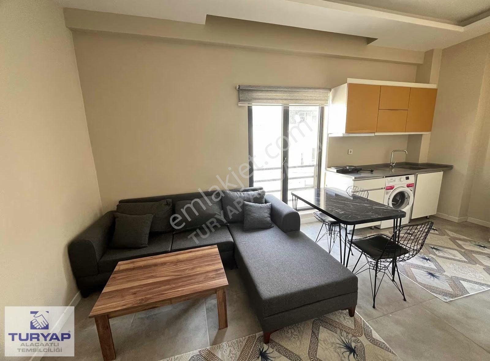Turyap'tan Yaşamkent'te Herşey Dahil Geniş 1+1 Kiralık Daire - Görsel 9