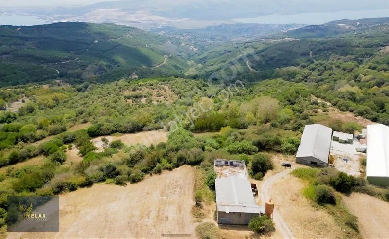 Erdek Yukarıyapıcı Mah Resmi Yola Cephe Satılık Parsel - Görsel 10
