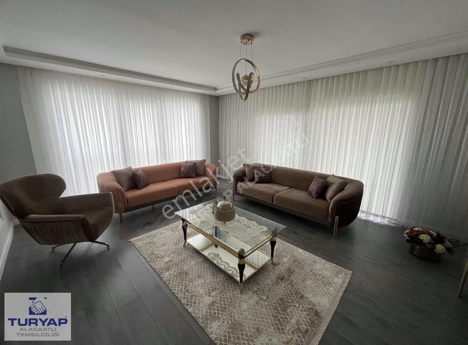 Turyap'tan Konutkent'te Full Yapılı 4+1 Müstakil Villa - Görsel 33