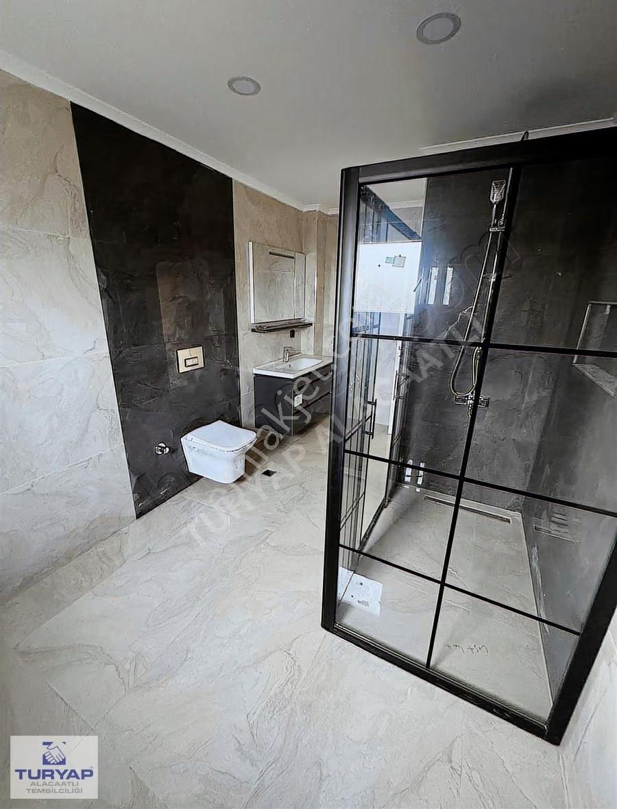 Turyap'tan Satılık Lüks Villa 7+2 330 M² Akfırat - Görsel 22