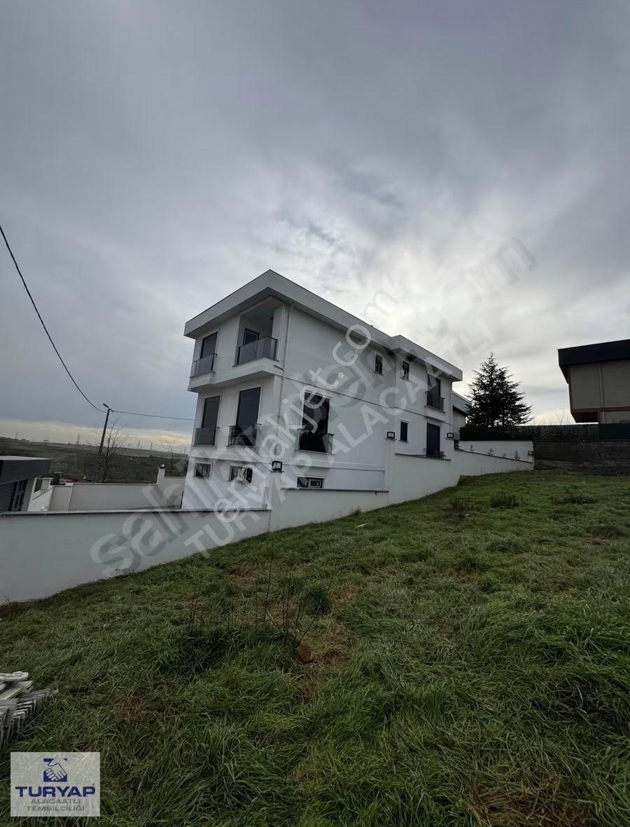 Turyap'tan Satılık Lüks Villa 7+2 330 M² Akfırat - Görsel 9