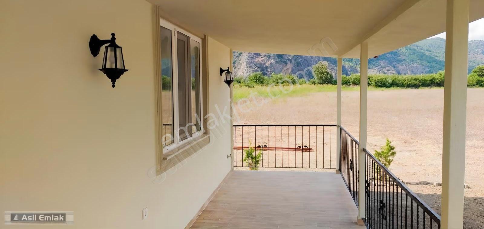 Asil Emlaktan Ortaca Mergenli Mah.de Satılık 47400m² Tarla - Görsel 33