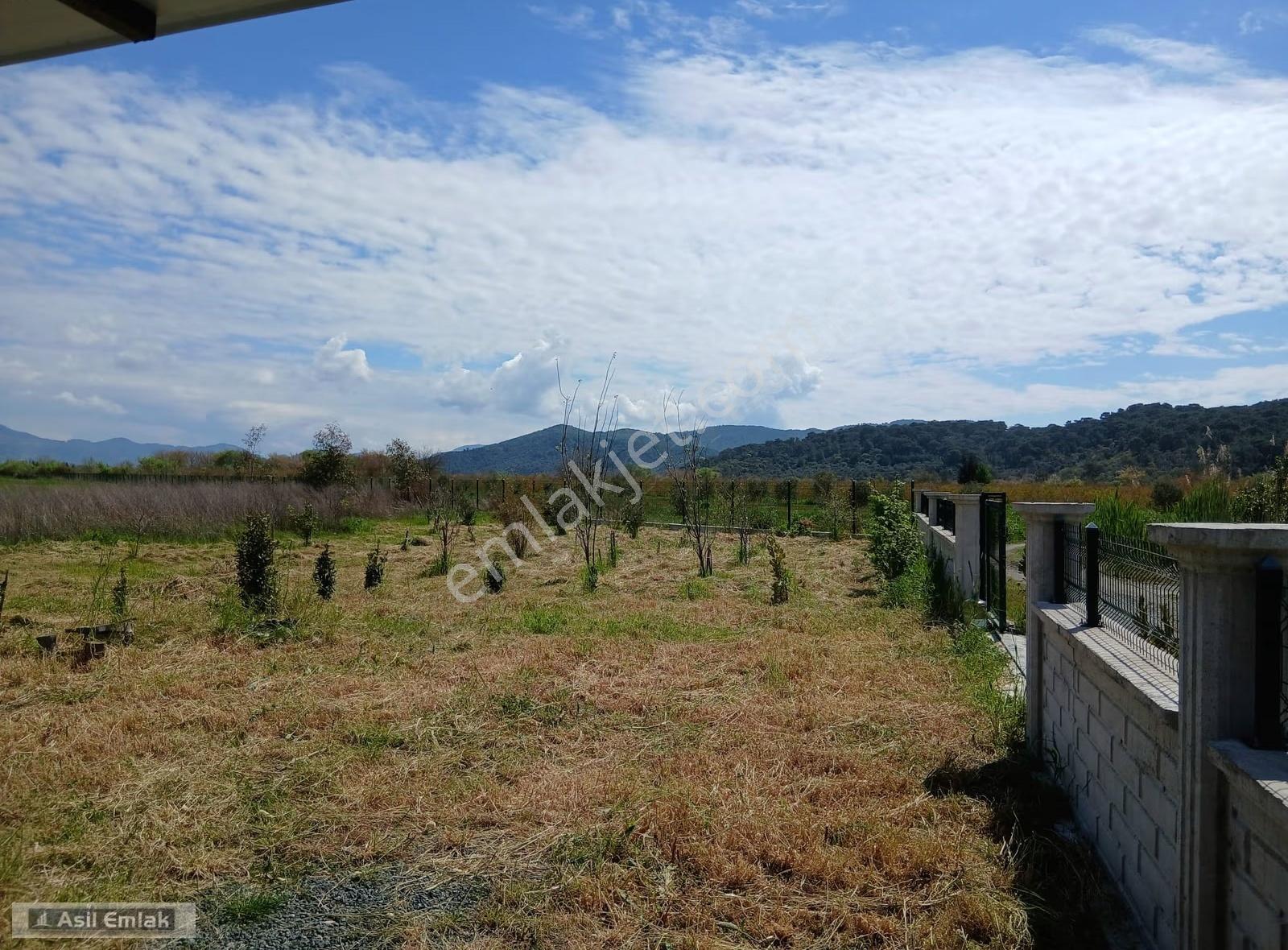Asil Emlaktan Ortaca Mergenli Mah.de Satılık 47400m² Tarla - Görsel 9